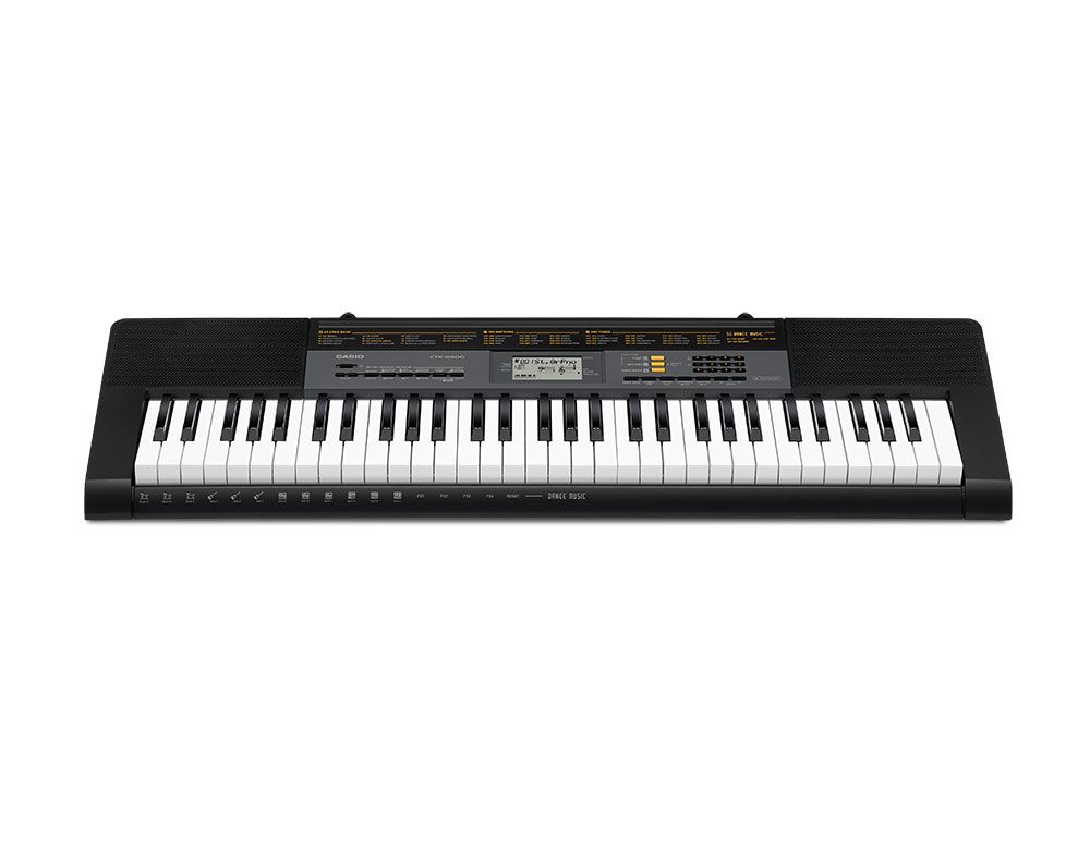 Синтезатор Casio CTK-2500