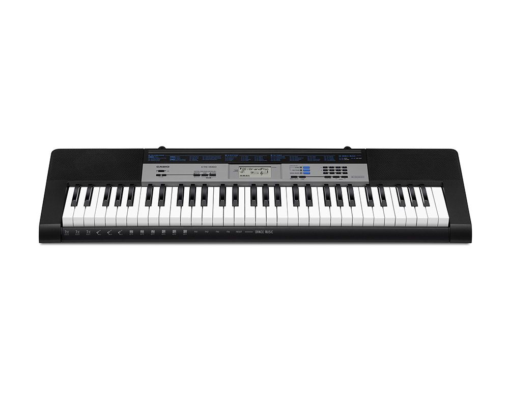 Синтезатор Casio CTK-1550